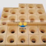 Professional suppliers of fire clay bricks