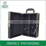 Antique Gift Wooden Wine Box Packing thumbnail-2