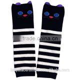 New toddlers cotton soft legwarmer ,cute cat 2016 socks soft legwarmer