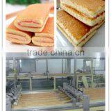Full Automatic Swiss Roll Cake Machine thumbnail-3