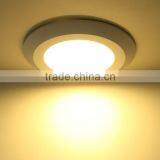 6W/12W/18W 1800LM Slim Panel Led Light thumbnail-1