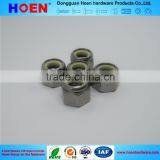DIN982 Heavy Type With Nylon Prevailling Torque Type Hexagon Nut thumbnail-1