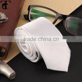 Hot Popular Fashion Casual Wedding Formal Ties Men's Soild Color Ties thumbnail-5