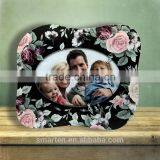 4x6 Glass European Photo Frame