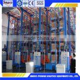 Industrial Prefabricated Digital Automatic Warehouse Racks and Shelves
