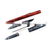 2016 Tactical Pen With Flashlight thumbnail-2