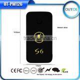 New 2016 Wireless Power Bank Universal Wireless Charger for Xiaomi Redmi Note 3 Supplier's Choice