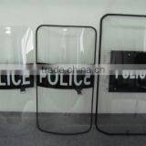 Sturdy Polycarbonate Bullet-proof