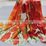 2015 WOOL PRINTED SCARF thumbnail-4