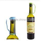 Wine Bottle Cap Silicone Rubber Wine Stopper / Cork, Anti-falling,BD-018 thumbnail-2