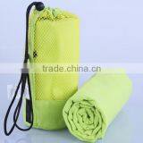 New Quick Dry Portable Microfiber Towel for Bath Travel Beach Sport Swim Camping thumbnail-3