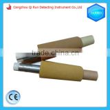 High quality Steel & Cast Iron Melting competitive price oxygen probe for steel mills