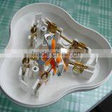 European Style 2 Round Pin AC Power Adaptor With Earth (P8035) thumbnail-5