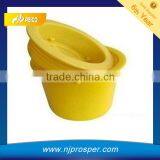 Yellow Tube Thread Protector/plug and Caps for Oilfield Manufacturers (YZF-C1174)