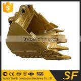 SF-CAT312 Excavator Attachment of Excavcator Rock Bucket