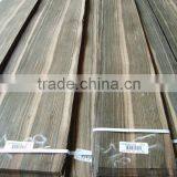 0.55mm Sliced Cut Ebony Veneer