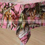 Cheap Wholesale Custom Full Colour Print Decoration Table Cover