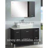 3MM 4MM 5MM Bathroom Decorative Mirror With Back Safety Film in Custmer Size thumbnail-2