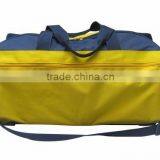 Nylon Trolley Travel Luggage Bag thumbnail-2