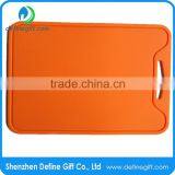 Kitchen Appliances Eco-friendly Flexible Chopping Blocks Silicone Cutting Board thumbnail-3