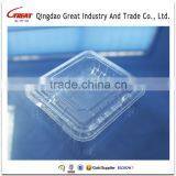 Good Quality Disposable Plastic Blueberry Fruit Packaging Container 125Gram thumbnail-3