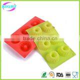 Colorful Cake Silicone Mold