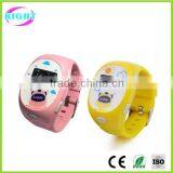 Hot Sale SOS Gps Tracker Watch/smart Watch for Kids