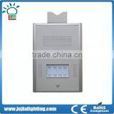 High Lumen 8W Bridgelux Solar Led Street Lights With 2 Years Warranty thumbnail-2