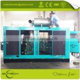 250Kva Electricity Generators for Homes Powered by Cummins NT855-GA Engine thumbnail-2