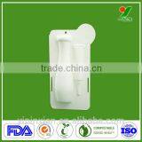 OEM Biodegrable Cosmetic Products Custom Oil Proof Pulp Paper Bagasse Plates thumbnail-1