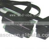 Cable, OBD2 Flat Cable Male to Female , 5ft thumbnail-1