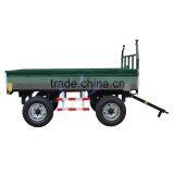 3 Ton Double Axle Farm Trailer