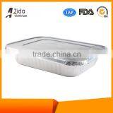 Direct Factory Price Economic With Lid Aluminum Foil Container thumbnail-2