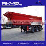 Tipper Semi Trailer / Dumper Semi Trailer thumbnail-5