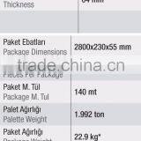 Pvc Coated Mdf Wall Profile thumbnail-2