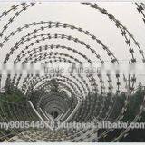 Razor Wire Price/Concertina Wire/Razor Barbed Wire thumbnail-1
