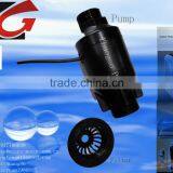 DC 12v Solar Submersible Water Pump (CE, UL, ROHS, VDE, FC, CCC Low Power Consumption, Safe and Low Noise) thumbnail-5