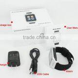 Professional Design Bluetooth 3G Touch Screen Mobile Phone Smart Watch Dz09 thumbnail-4