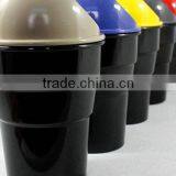 HOT SALE Plastic Mini Cute Table Trash Can thumbnail-2