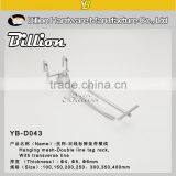 Display Hook for Mesh Hang Price Tag Peg Hook With Price Tag Quality Choice thumbnail-6