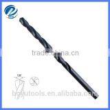 DIN340 Standard HSS Fully Ground Drill Bits Black Oxide