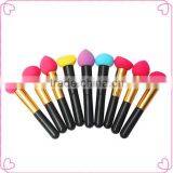 Beauty High Quality Custom Sponge Makeup Brush Wholesale thumbnail-2