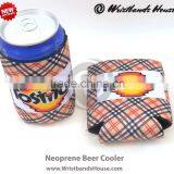 Hot Sale Neoprene Cooler Beer | Stubby Cooler Neoprene Cooler Beer | Creative Promotion Neoprene Beverage Beer Cooler thumbnail-1