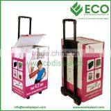 Novelty Chinese Product Cardboard Paper Trolley Box