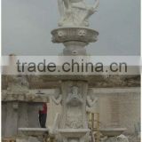 Water fountain statues,elephant fountain, marble fountain