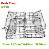 New Caledonia 65mm*65mm Mesh Folding Crab Traps thumbnail-6