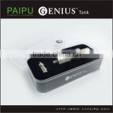 New products Geniustank vape tanks with double coils
