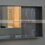 China Products 304 Stainless Steel Cabinet Bathroom Vanity GD2002 thumbnail-5