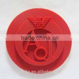 Silicon Luggage Label