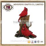 Solar Resin Bird Ornaments Crafts for Home Decoration thumbnail-4